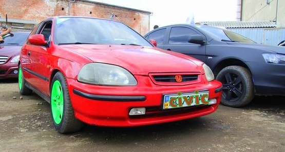 CaR SOUND FesT у Калуші… наш дебют :) 2
