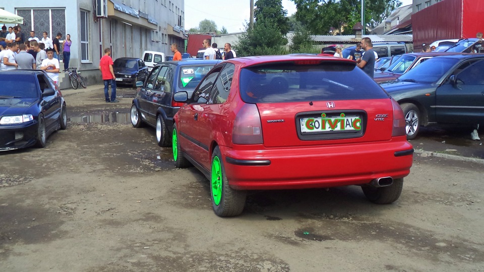 CaR SOUND FesT у Калуші… наш дебют :) 4