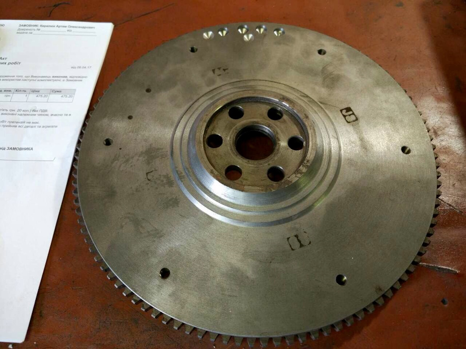 D14A4 ч.3 КПП S20 4