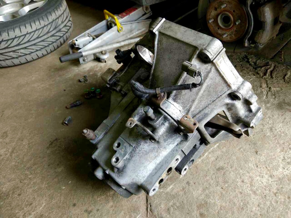 D14A4 ч.3 КПП S20 3