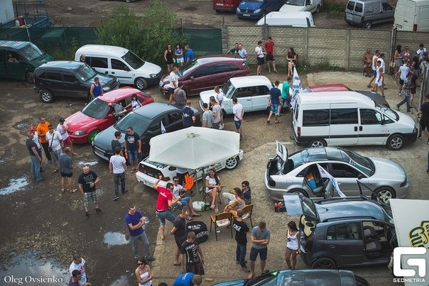 ще трохи фотос з CaR SOUND FesT у Калуші... 2