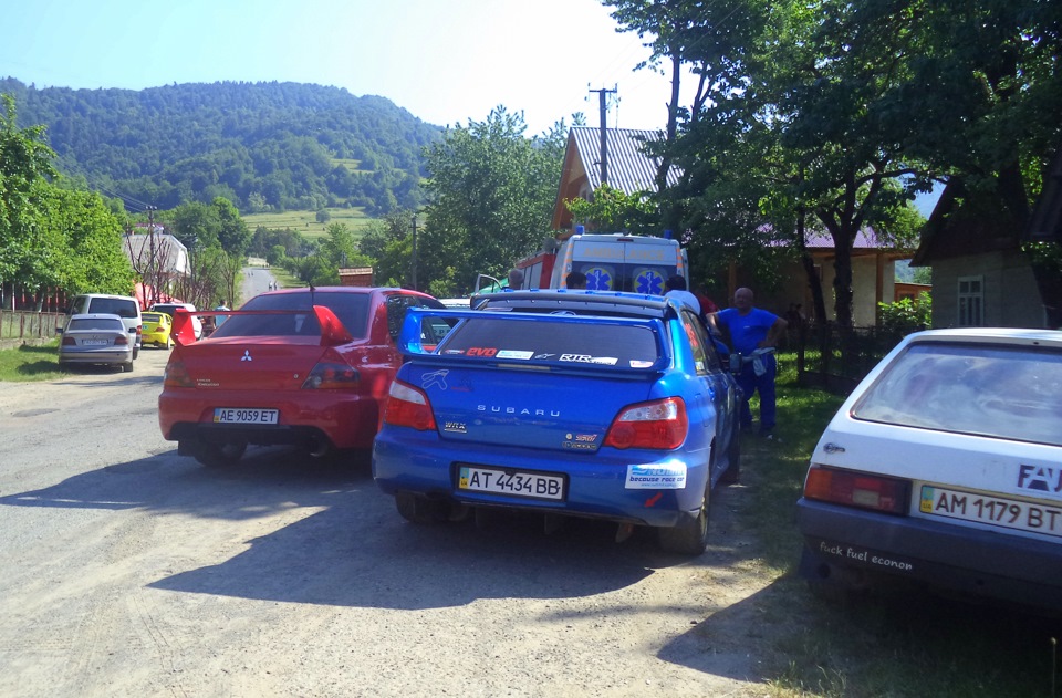 Гірські гонки БЕЗКІД 2015 4