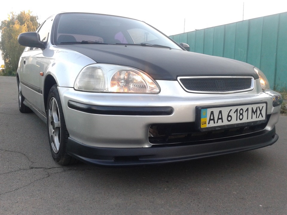 Губінь MUGEN! 1