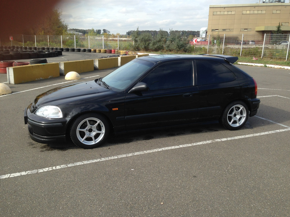 Kosei K1 як Buddy Club P1 3