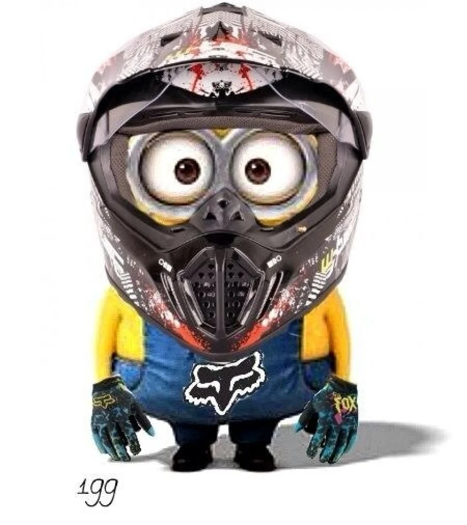 Мої улюблені Minions :)