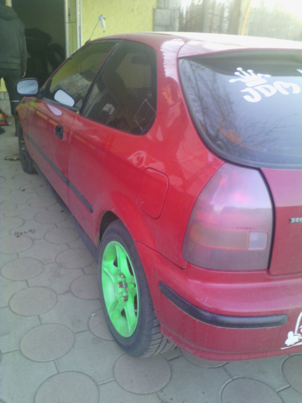 Наші прекрасні дороги :( 2