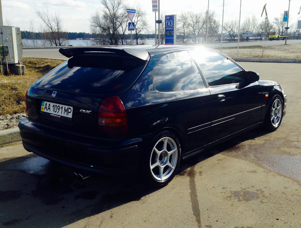OEM wheels Honda Civic Ek4 vti 15 5