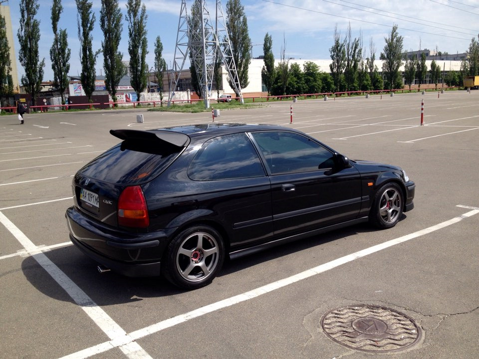 Спойлер 3