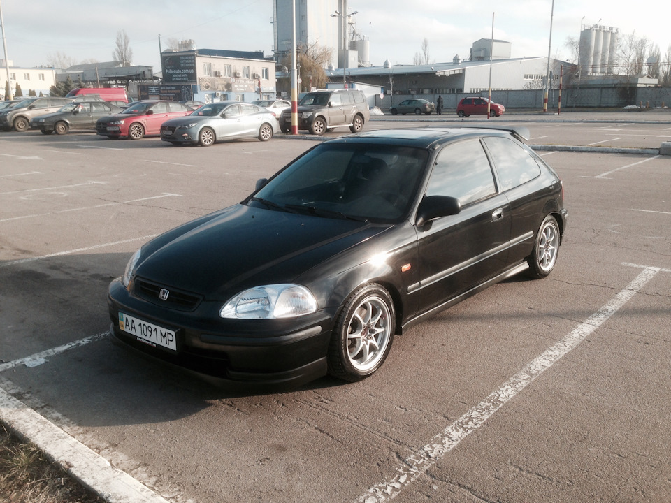Winter mode on 4