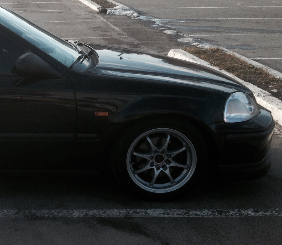 Winter mode on 2