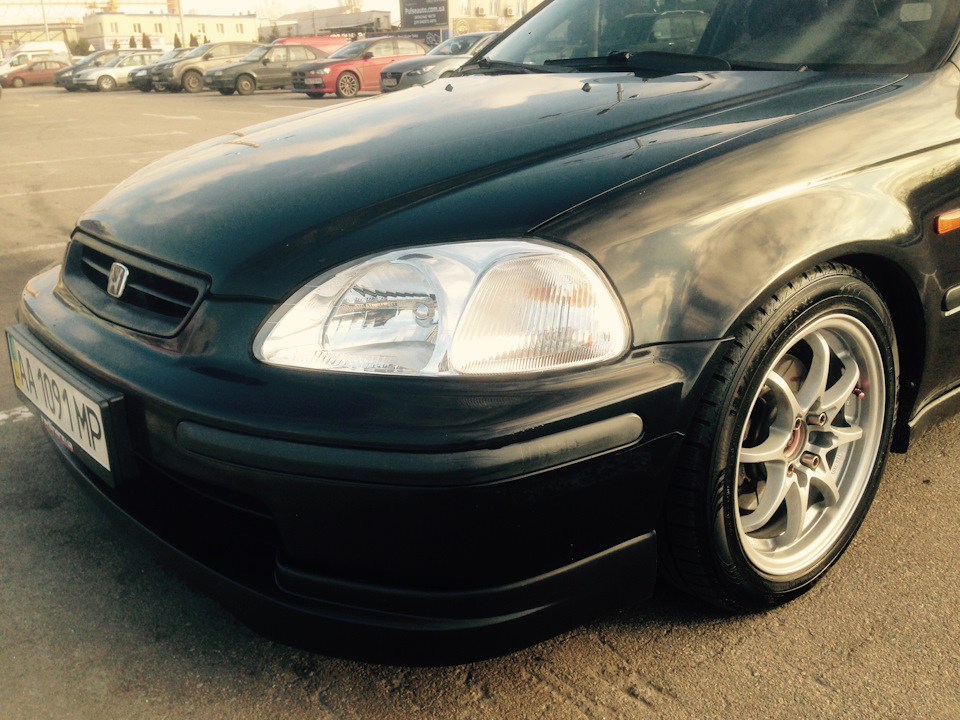 Winter mode on 5