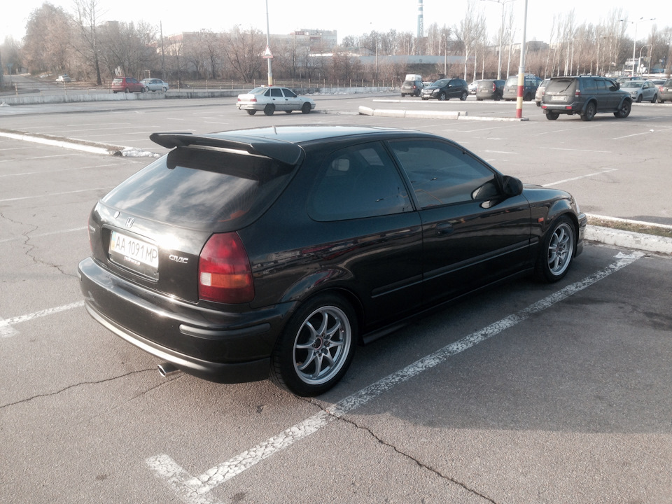 Winter mode on 3
