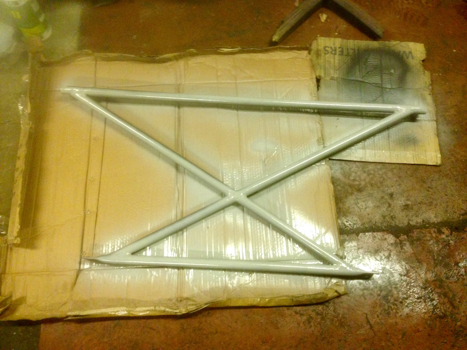 X-bar 3