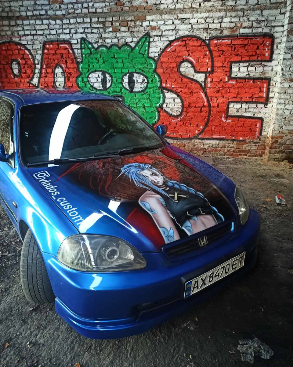 Аерографія 1