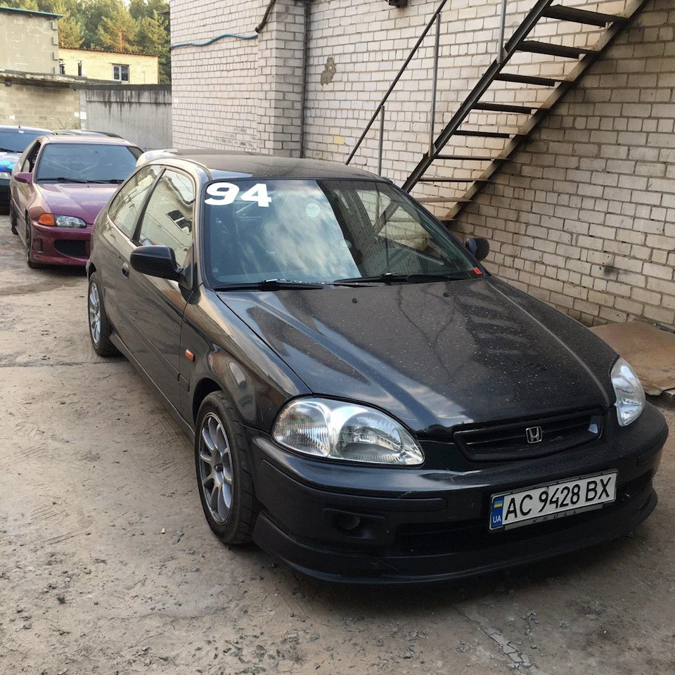 Сівік у продажу. Кому гонку на сезон? 2