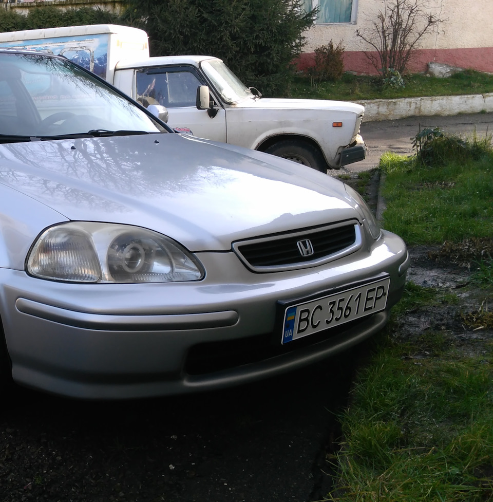 Чорні очі 1