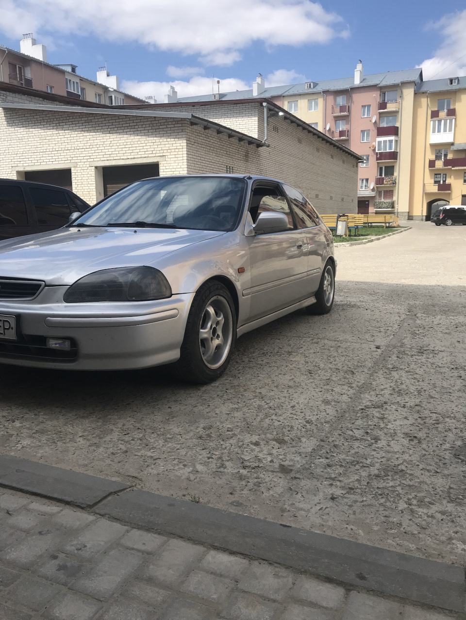 Чорні очі 2