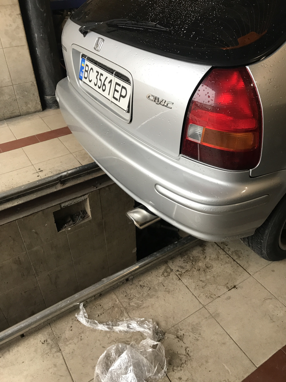 HONDA без банки - не HONDA =) 5
