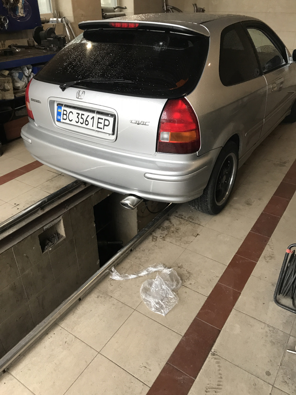 HONDA без банки - не HONDA =) 4