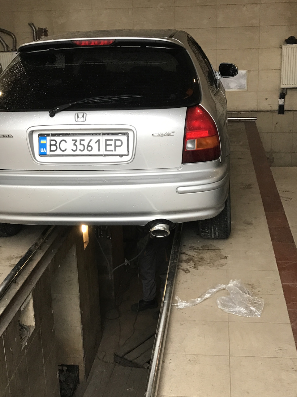 HONDA без банки - не HONDA =) 3