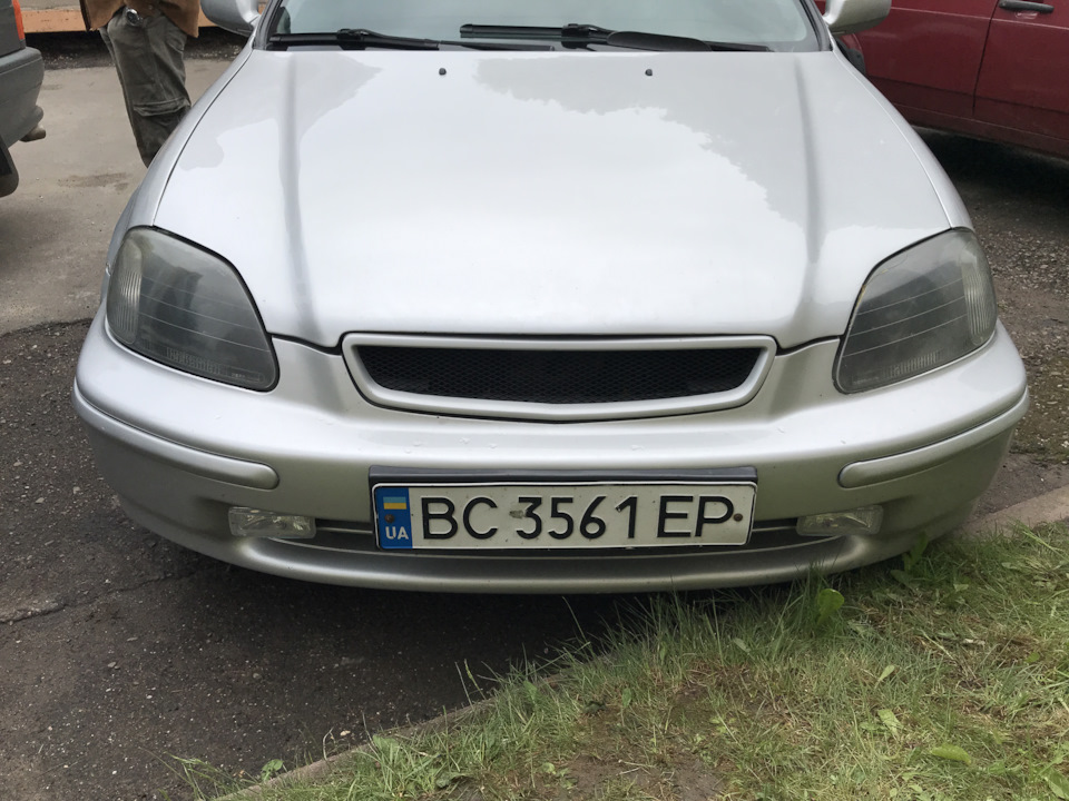 Сітка в радіаторні грати 4