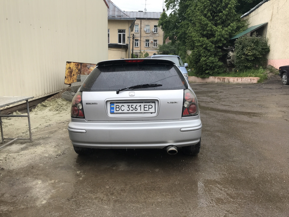 Задня оптика 5