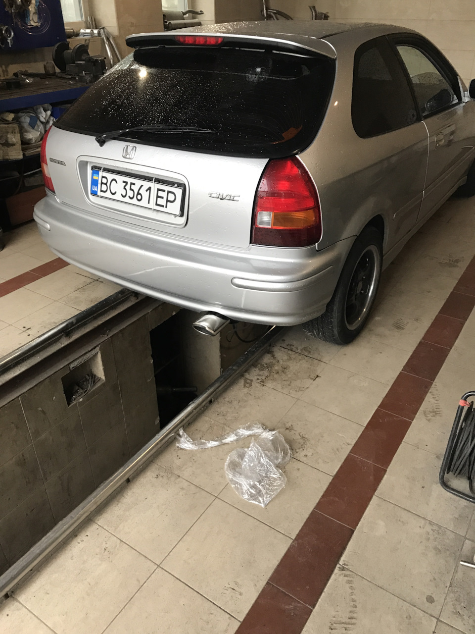 Задня оптика 3