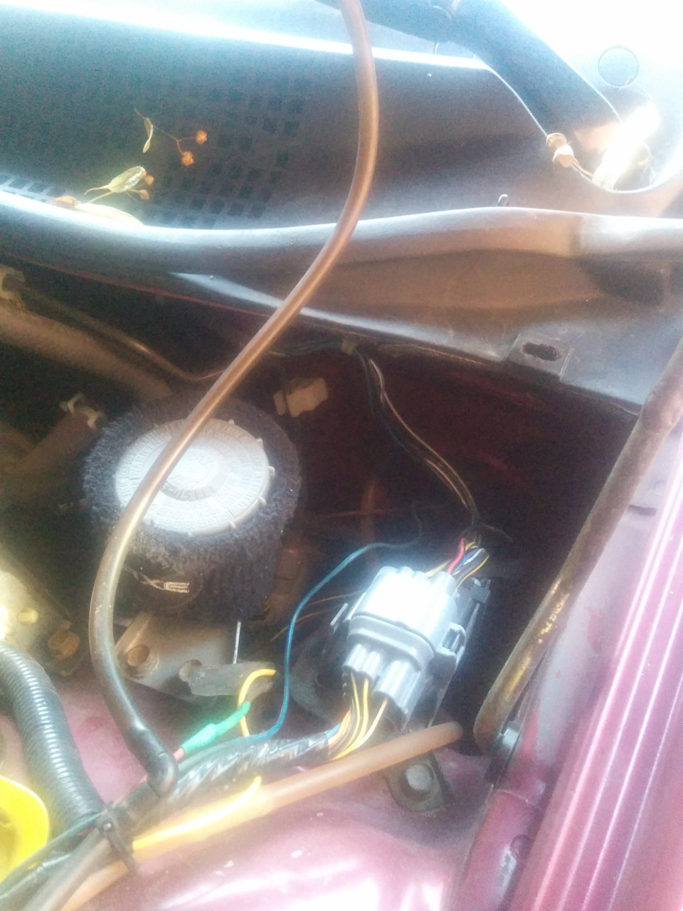 Індикація включення VTEC 3