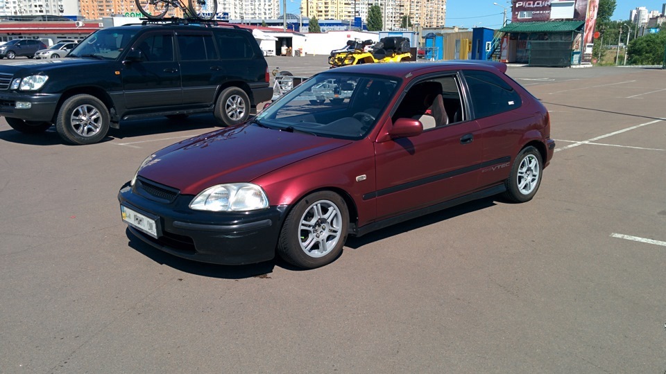 Рівно рік тому… 2