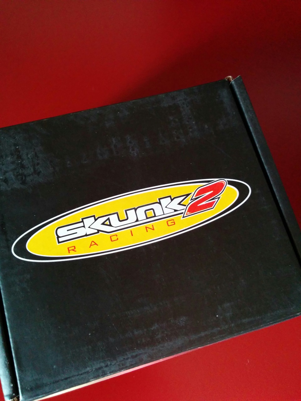 Ручка КПП аля Skunk2 3