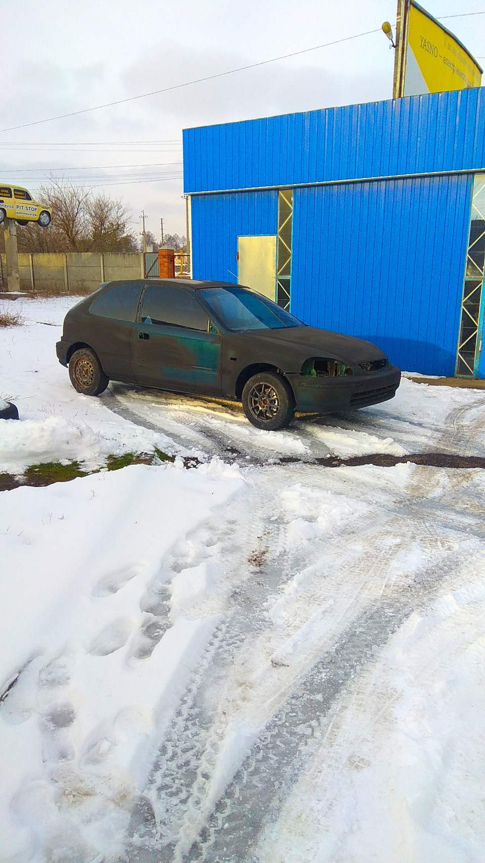 №8.Одного разу пофарбуюсь)завів! 1