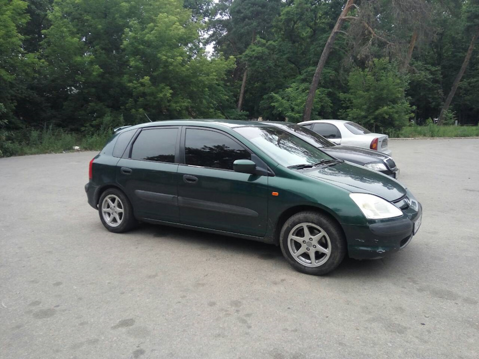 15. Диски Borbet R15 J7 et35 4