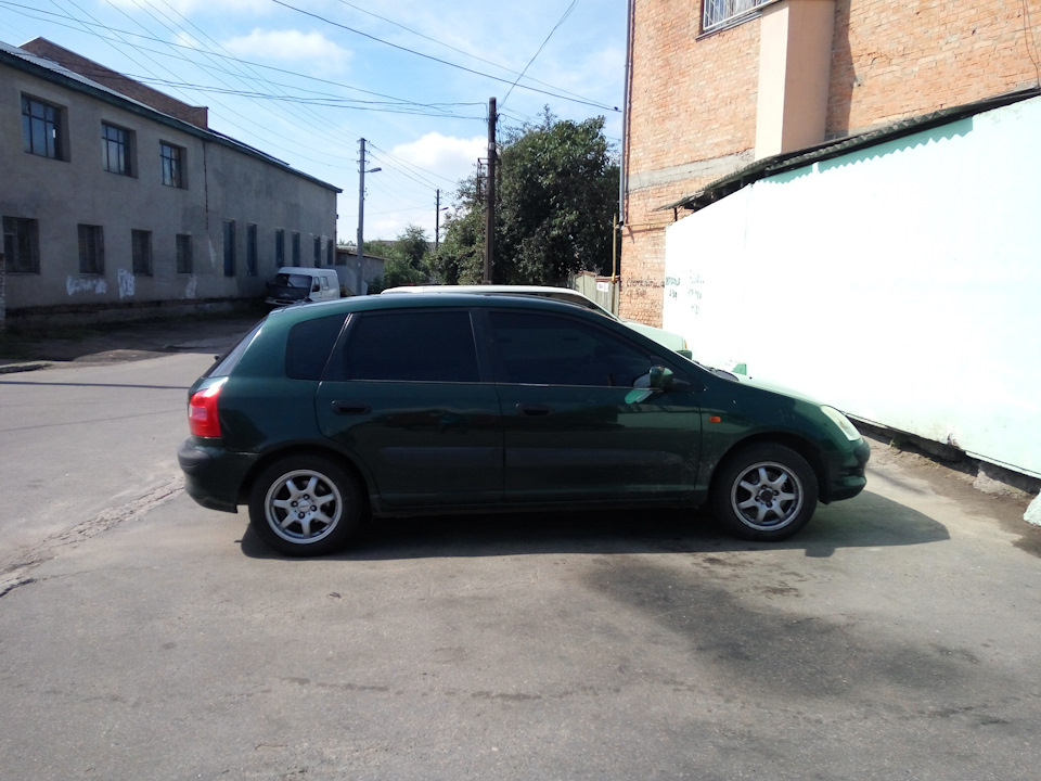 15. Диски Borbet R15 J7 et35 3