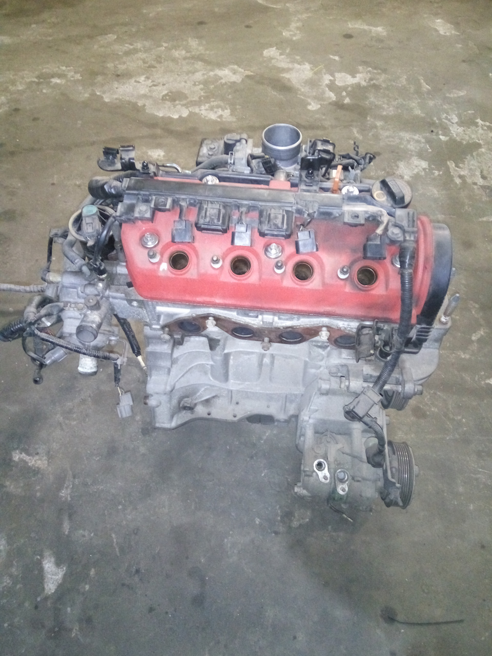 19. D16v1 VTEC (110 к.с.) 1