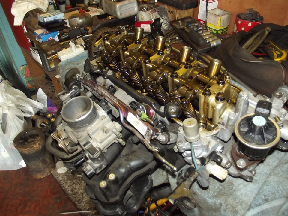 19. D16v1 VTEC (110 к.с.) 2