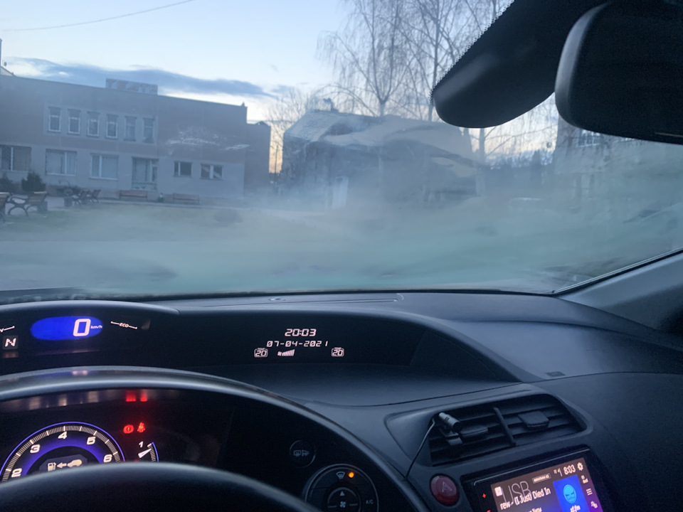 Запис, 7 квітня 2021 1