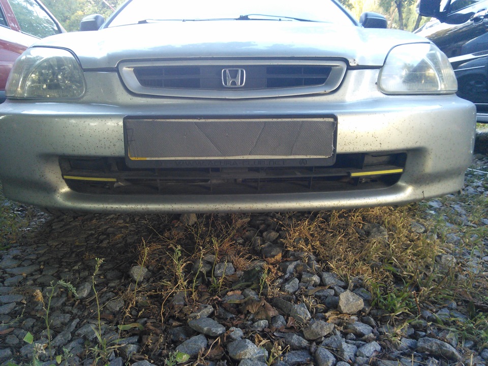 Типо DRL :) 2