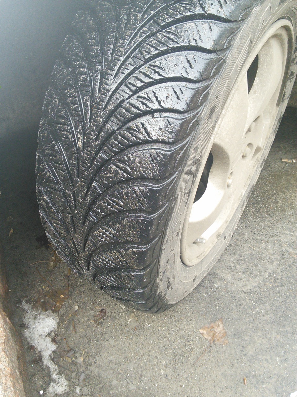 Зима 195/60R15 1