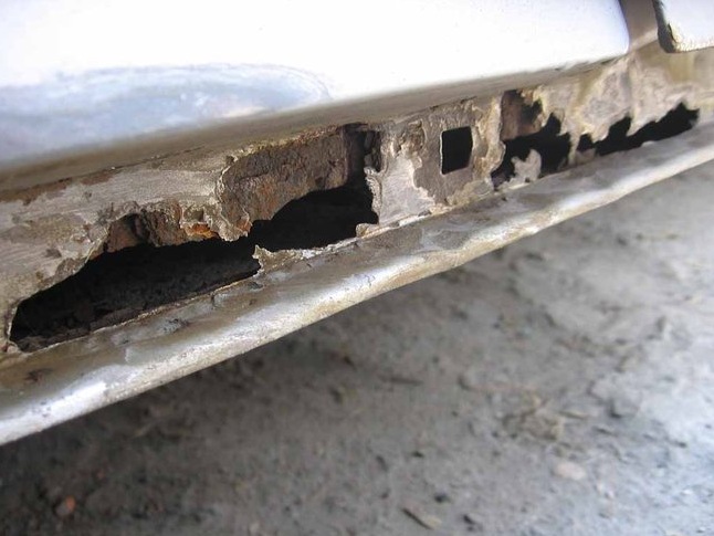 Наш біль - пороги, арки 4