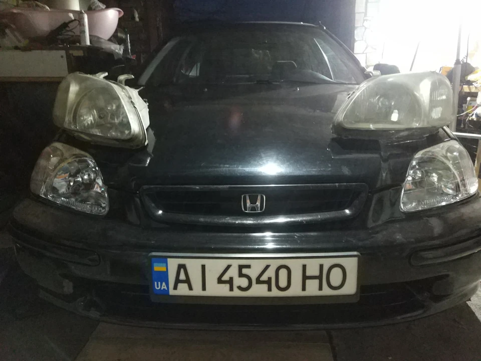 Нові фари Depo