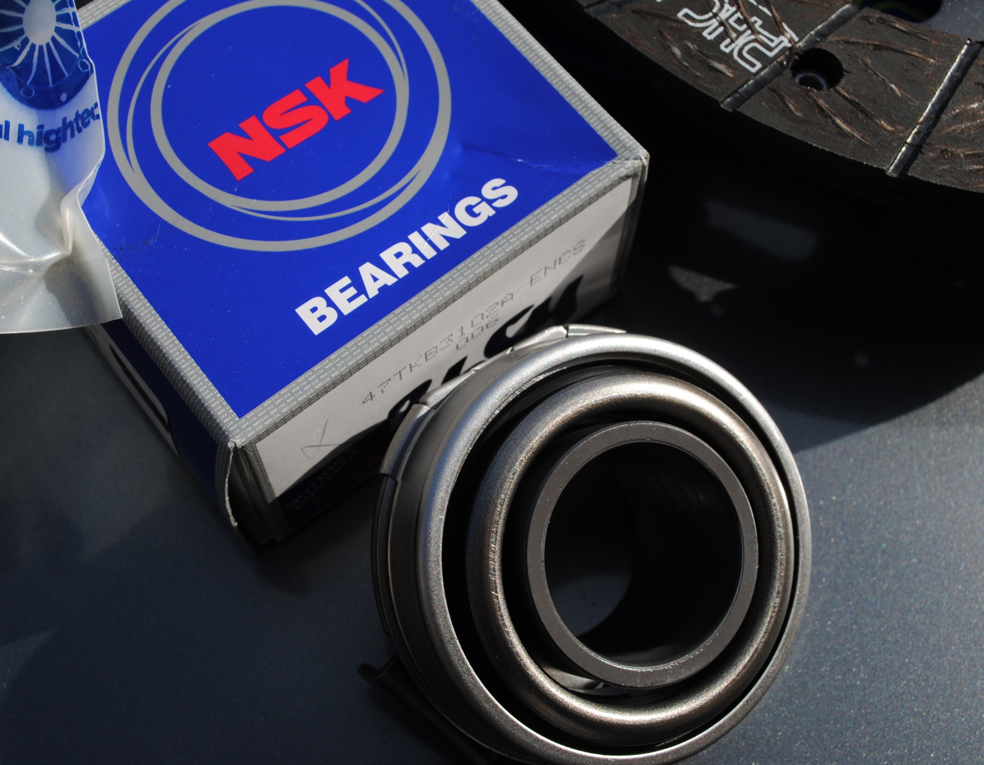 Valeo, NSK, RBI 4