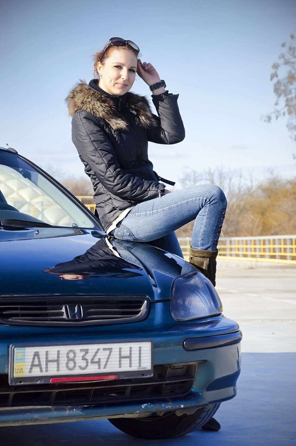 Ще фотки, спільно з DL-Girl!)) 5