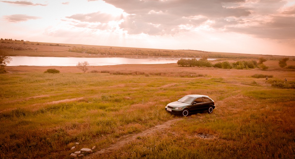 Зі старих літніх архівів Brown Style 4