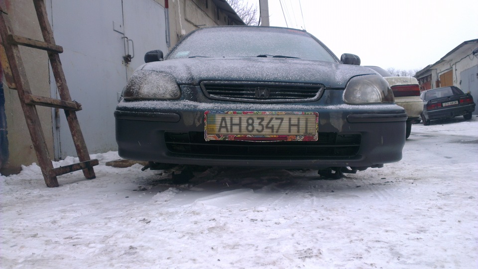 Одно за одним... 3