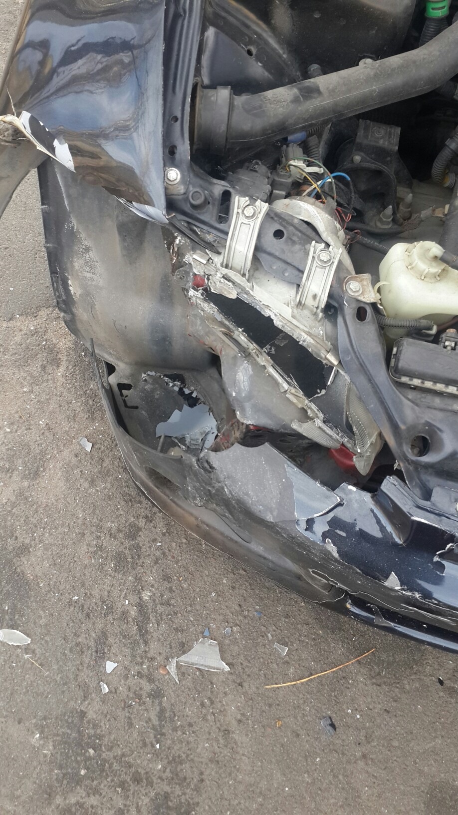 Несподівана аварія 3