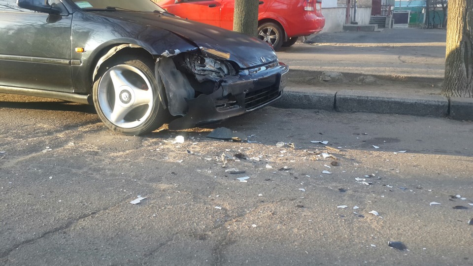 Несподівана аварія 2