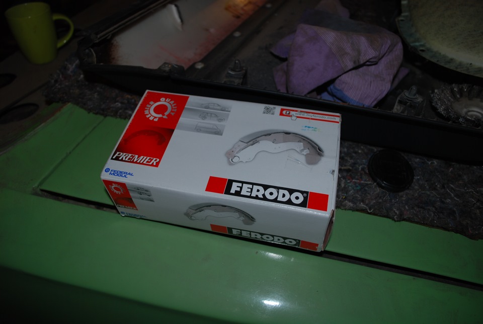 Ferodo? 1