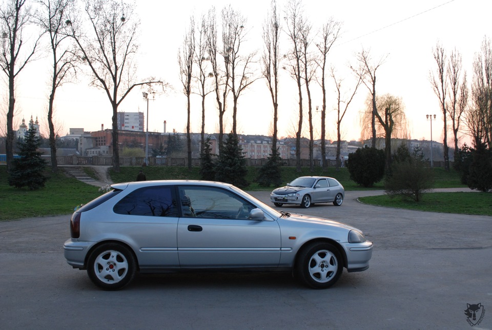 вечерній фотосет 28.03.14 з Mitsubishi Colt V 3