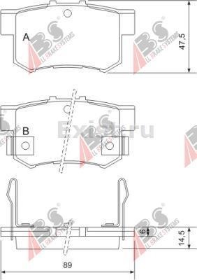 Перехід на 260 мм ЗДТ RX-8 (Part 1) 3