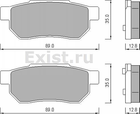 Перехід на 260 мм ЗДТ RX-8 (Part 1) 2